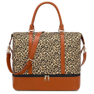 NEW! Women's Larof Luxury Weekender Travel Tote